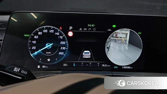 Kia K8 Hybrid id 4444724 из Кореи 30