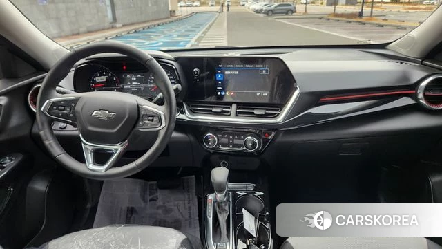 Chevrolet (GM Daewoo) Trax Crossover id 3889181 из Кореи 16