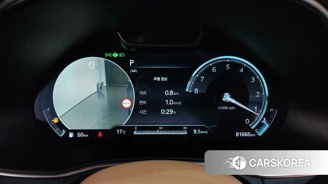 Genesis GV80 id 3851652 из Кореи 18