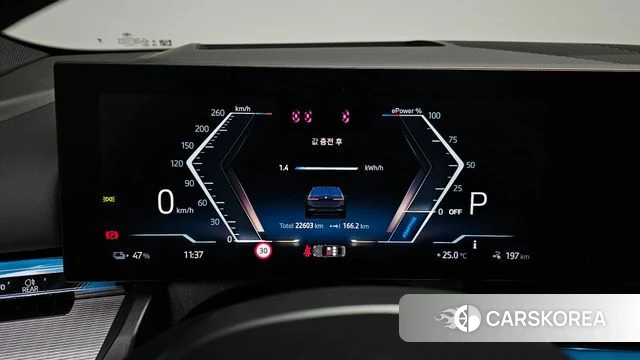 BMW i5 (G60) id 4516321 из Кореи 33