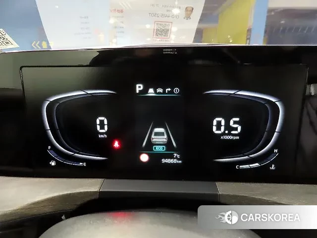 Kia K8 id 3453497 из Кореи 18