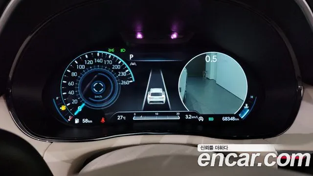 Genesis GV70 id 2817560 из Кореи 18