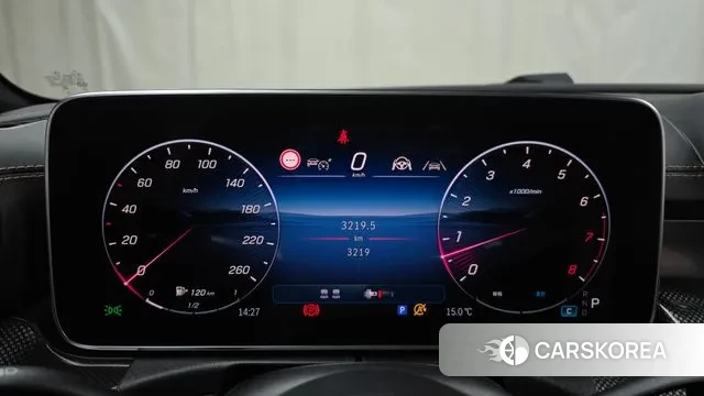 Mercedes-Benz CLE-Class C236 id 3486887 из Кореи 18