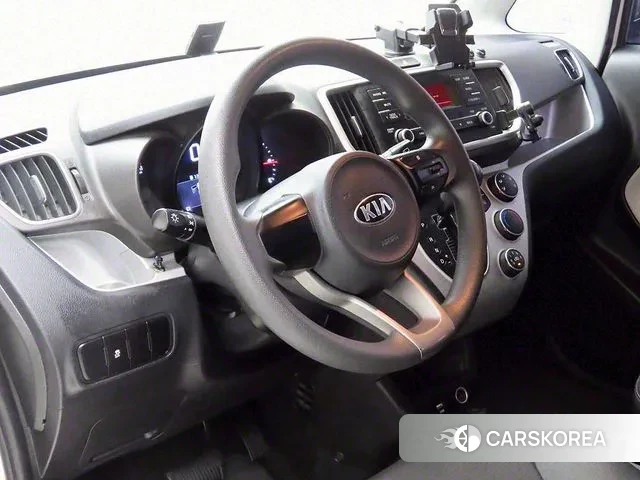 Kia The New Ray id 3170735 из Кореи 18