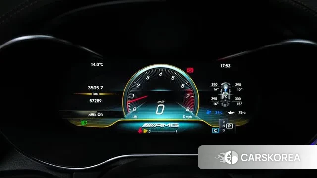 Mercedes-Benz C-Class W205 id 3434143 из Кореи 18