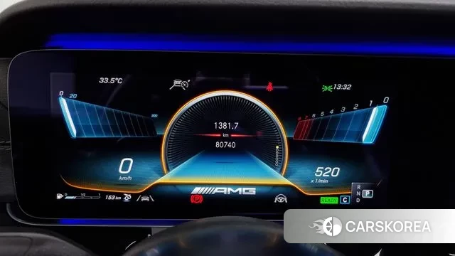 Mercedes-Benz AMG GT id 2895660 из Кореи 18