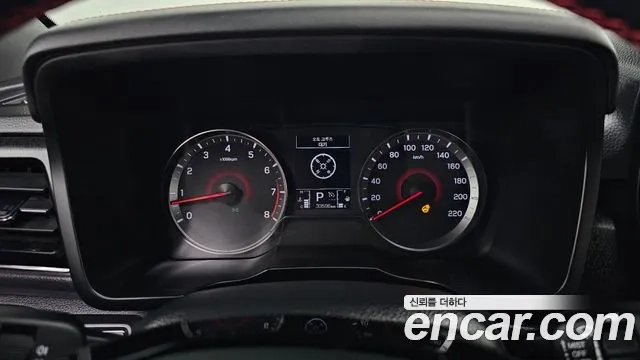 Ssangyong Berry New Tivoli id 2865022 из Кореи 18