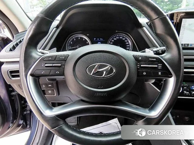 Hyundai Sonata (DN8) id 4642675 из Кореи 18
