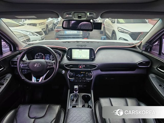 Hyundai Santa Fe TM id 4557751 из Кореи 18