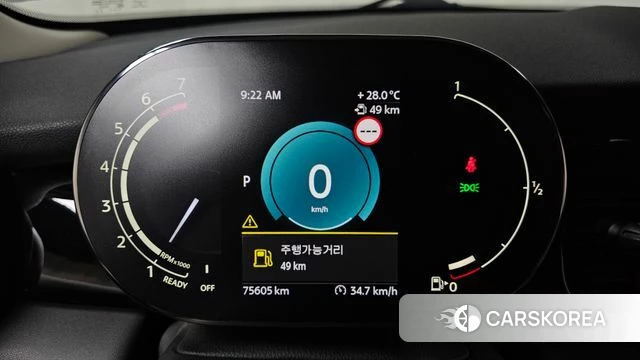 Mini Cooper id 4745881 из Кореи 29