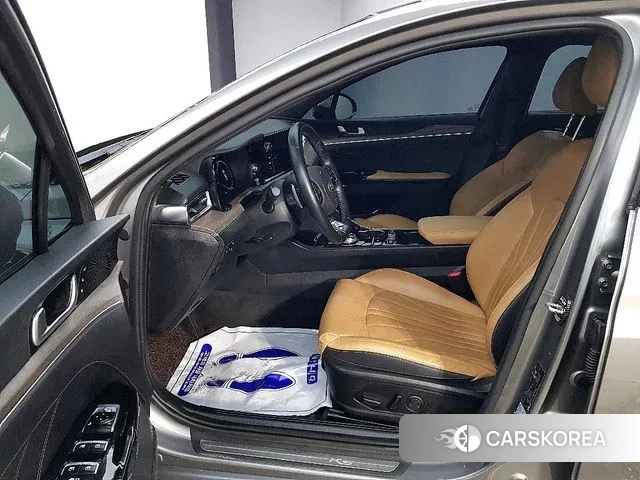 Kia K5 3rd generation id 3339281 из Кореи 18