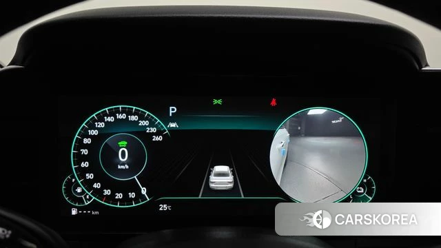 Hyundai The New Grandeur IG Hybrid id 4698304 из Кореи 37