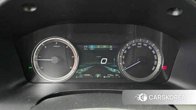 Ssangyong Rexton Sports Cannes id 4245813 из Кореи 18