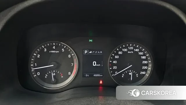 Hyundai All New Tucson id 3440142 из Кореи 18