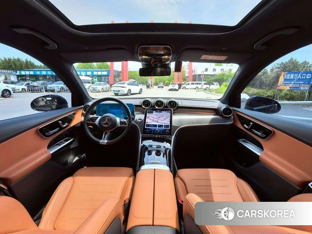 Mercedes-Benz GLC id 4359187 из Китая 14