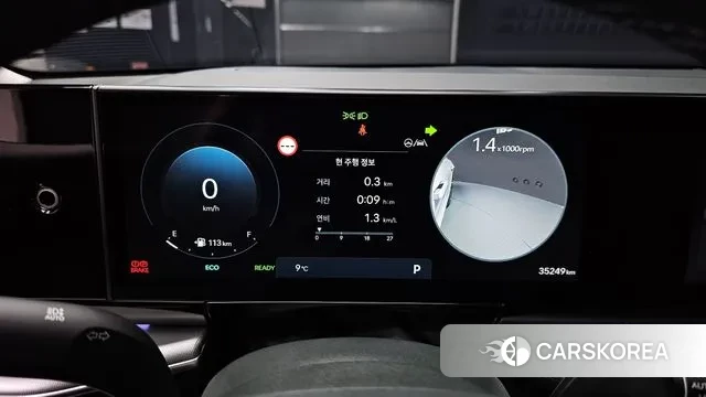 Hyundai Grandeur Hybrid (GN7) id 3507727 из Кореи 18