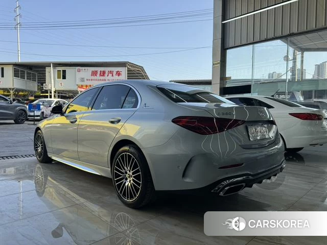 Mercedes-Benz Class C id 4253351 из Китая 16