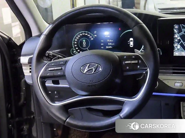 Hyundai The New Grandeur IG Hybrid id 3012494 из Кореи 18