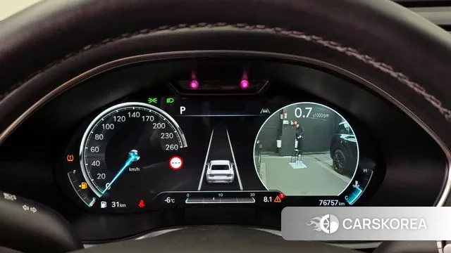 Genesis G80 (RG3) id 3620997 из Кореи 18