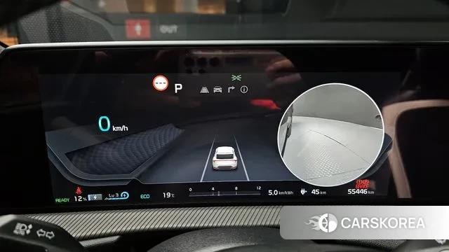 Kia EV6 id 3400251 из Кореи 18