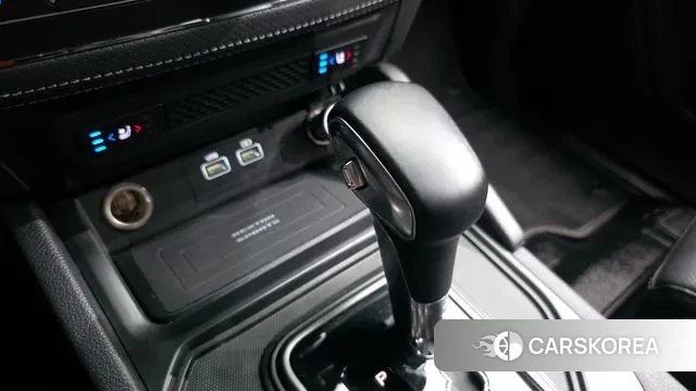 Ssangyong The New Rexton Sports Cannes id 3328507 из Кореи 18