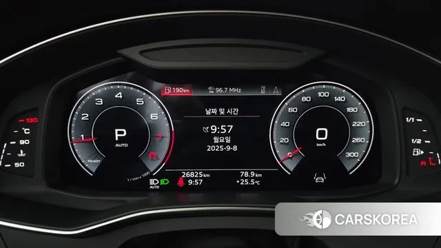 Audi A6 (C8) id 3126642 из Кореи 18