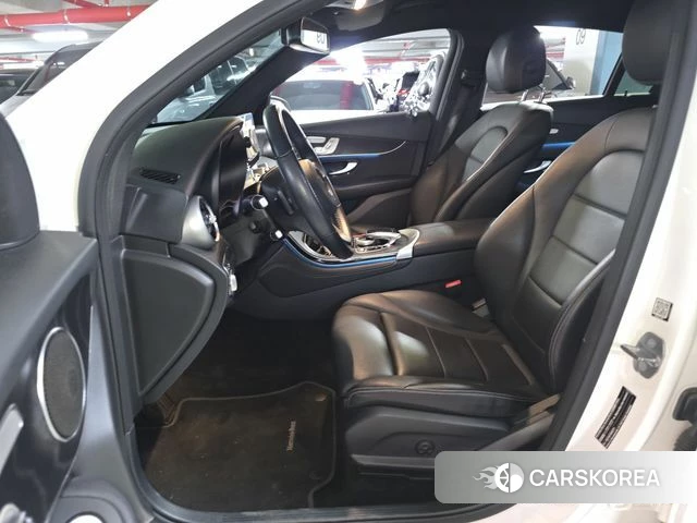 Mercedes-Benz GLC-Class X253 id 4551643 из Кореи 18