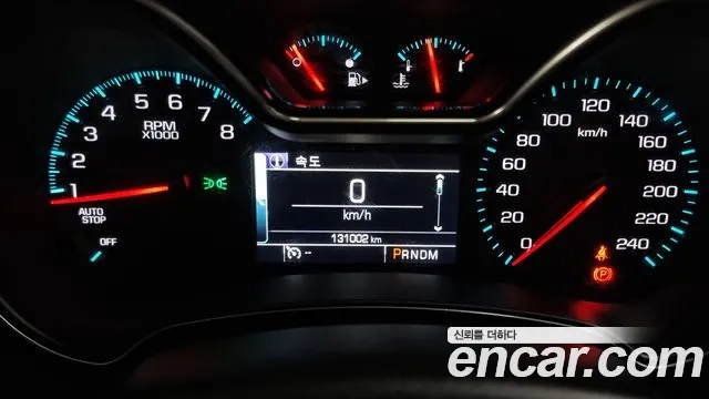 Chevrolet (GM Daewoo) Impala id 2917328 из Кореи 18