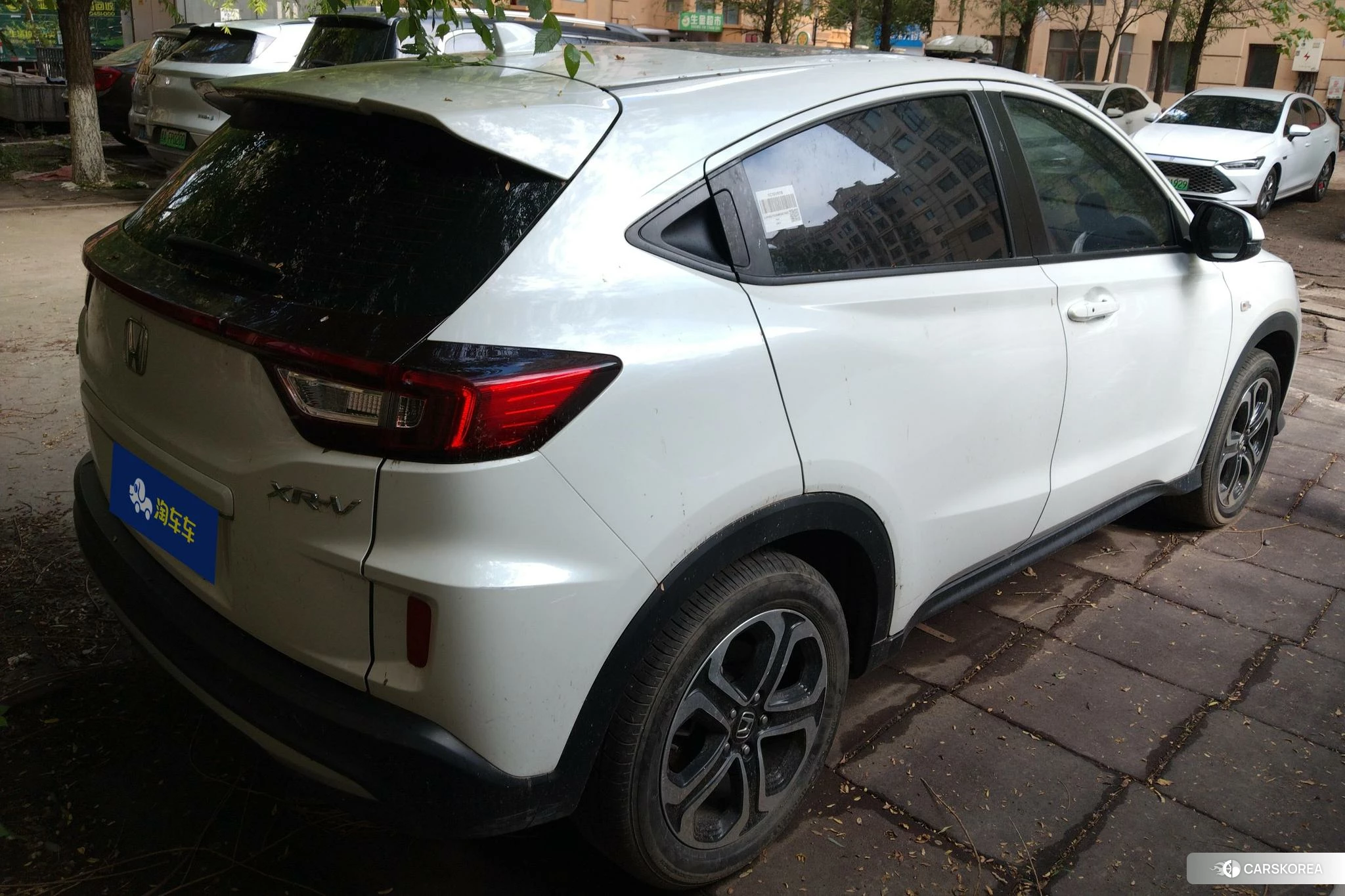 Honda XR-V id 4455004 из Китая 15