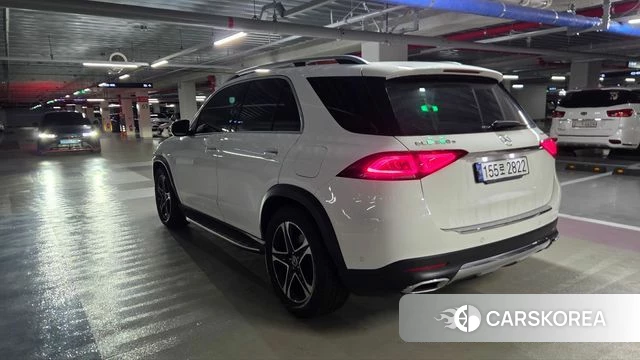 Mercedes-Benz GLE-Class W167 id 4603529 из Кореи 18