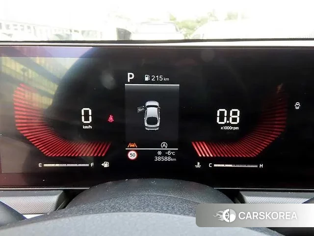 Kia The New K5 3rd generation id 3576169 из Кореи 17