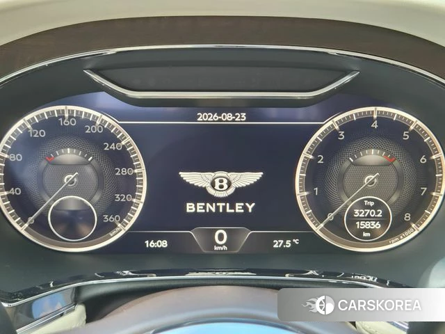 Bentley Continental GT 3rd Generation id 4724551 из Кореи 18