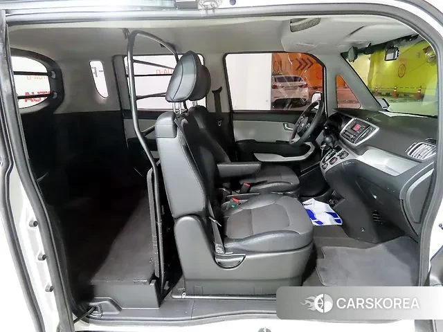 Kia The New Ray id 3306945 из Кореи 18