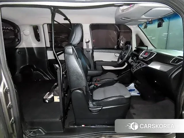 Kia The New Ray id 3592672 из Кореи 17