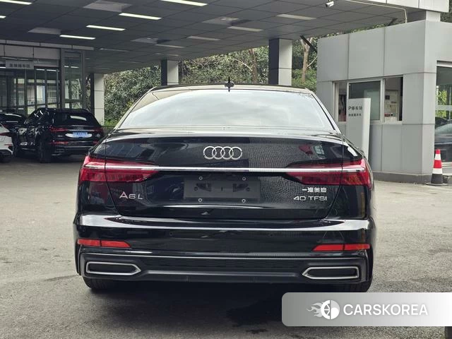 Audi A6L id 4275787 из Китая 20