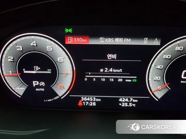 Audi Q5 (FY) id 3032320 из Кореи 18