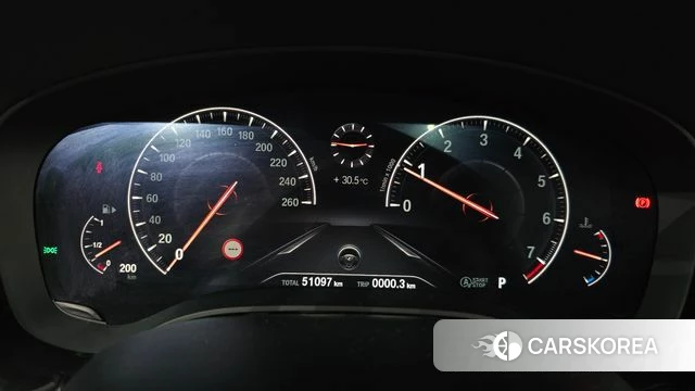 BMW 5 Series (G30) id 4741861 из Кореи 33
