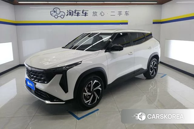 Geely Automobile Boyue id 4217376 из Китая 15