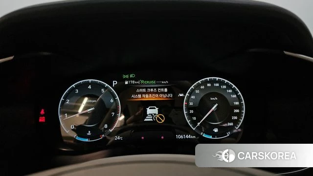 Genesis G70 id 4759801 из Кореи 28