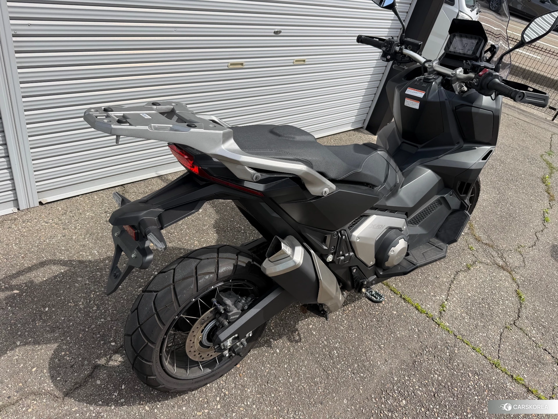 Проданный Honda X-ADV 750 id 4007497 из Японии, фото 8