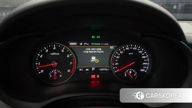 Kia Stinger id 3828825 из Кореи 18