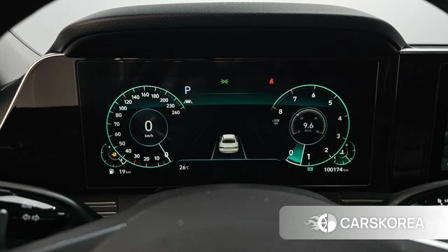 Hyundai The New Grandeur IG id 4717035 из Кореи 30