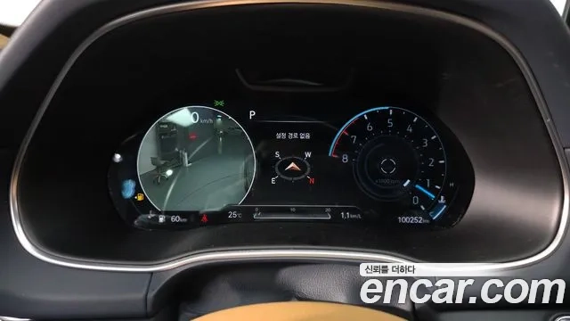 Genesis GV80 id 2945509 из Кореи 18