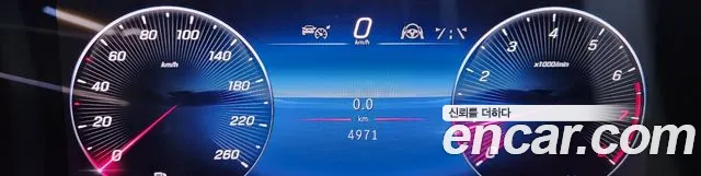 Mercedes-Benz GLA - Class H247 id 2734290 из Кореи 14