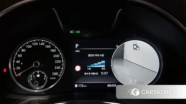 Genesis G80 (RG3) id 3463298 из Кореи 18