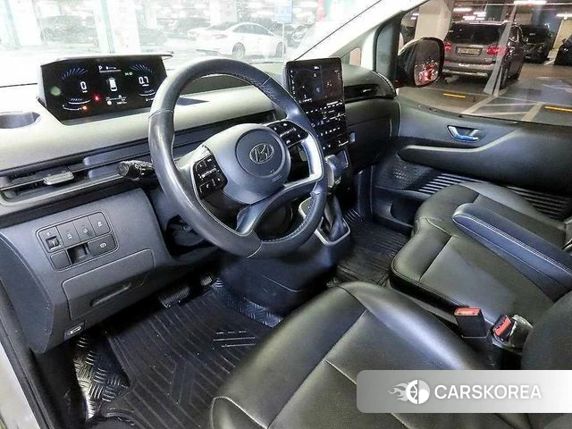 Hyundai Staria id 4282837 из Кореи 18