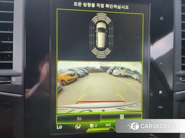 Renault Korea (Samsung) The New QM6 id 3125837 из Кореи 17