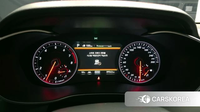 Genesis G70 id 3845614 из Кореи 18