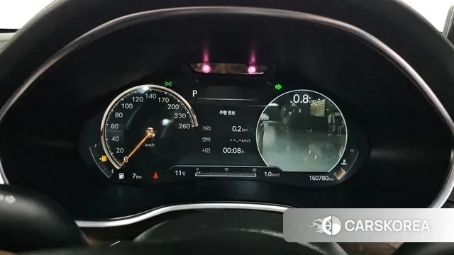 Genesis G80 (RG3) id 3535389 из Кореи 18