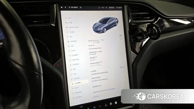 Tesla Model S id 3161811 из Кореи 18